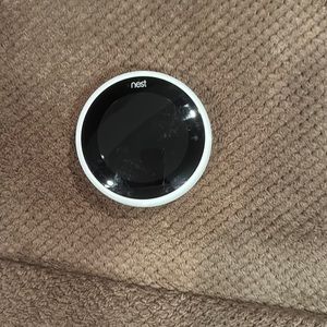 Nest thermostat
